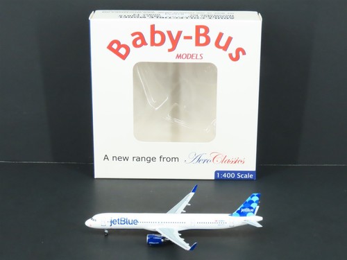 Aeroclassics 1:400 Jetblue Airbus A321neo N2002J ACN2002J - Picture 3 of 7