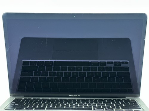13" Apple MacBook Air 2020 1.1GHz i5 8GB 512GB Sequoia Silver + Warranty + Good - Picture 3 of 14