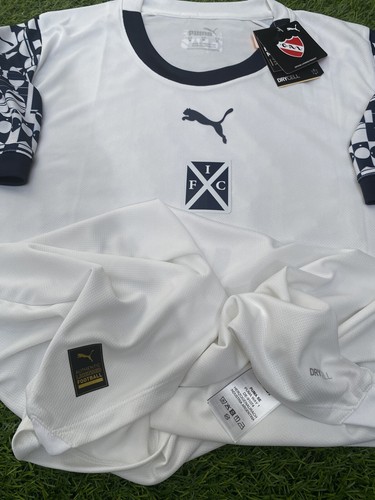 Puma Independent Second Away Jersey 23/24 New Lomonaco 26 - Picture 4 of 5