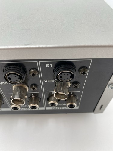 PANASONIC AG-DV1000P Mini DV digital Video Powers On AS IS For Parts - Picture 11 of 12