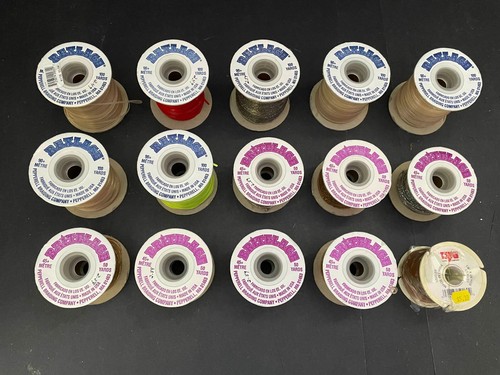 Paquete de cordones de plástico Rexlace & Britelace - Imagen 2 de 2