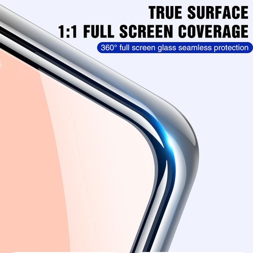 Protector Pantalla Cristal Cubierta Completa Para Samsung Galaxy A05 A15 A53 S23 FE A25 A73 - Imagen 8 de 12