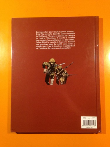 HUGO PRATT : ERNIE PIKE T3 EN EO! - Imagen 2 de 8