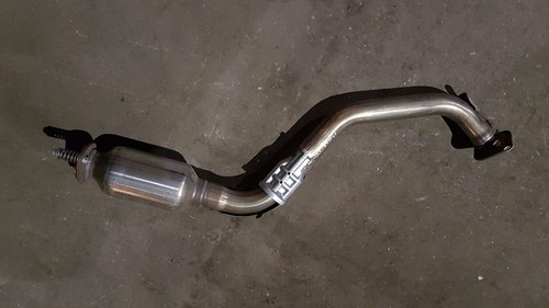 2017 LEXUS NX TOYOTA RAV4 XA40 2.5 Hybrid Exhaust Particle Filter 1741036190 OEM - Picture 2 of 3