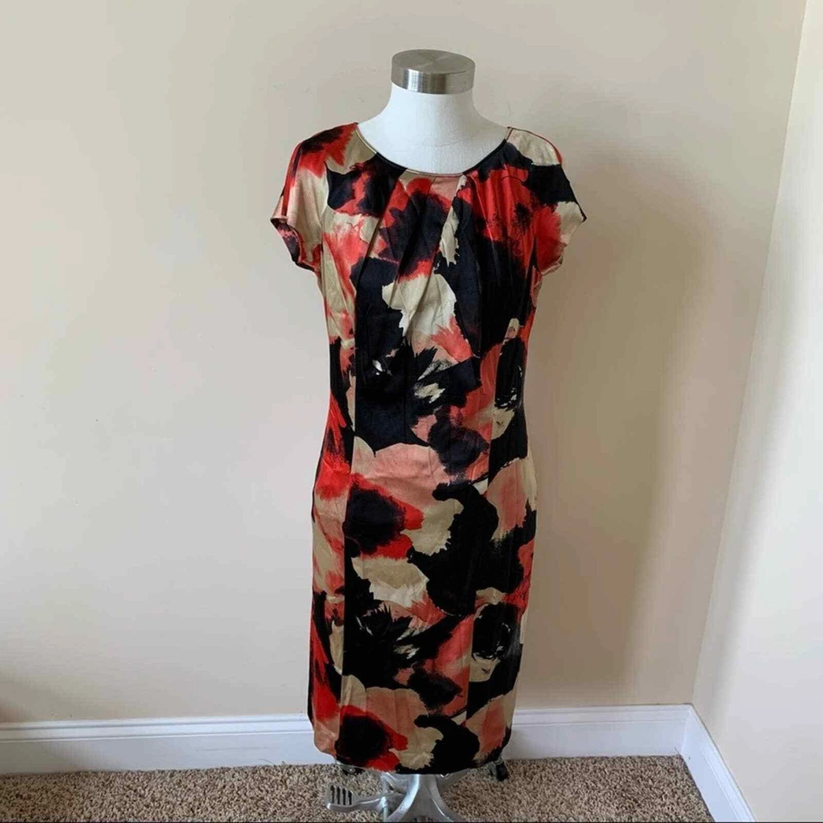 Cheap floral hotsell dress