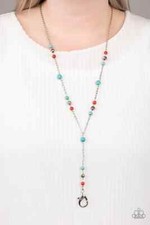 paparazzi multi necklace