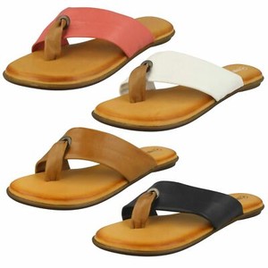 LEATHER COLLECTION LADIES TOE POST SLIP ON LEATHER MULES FLAT SANDALS F0R0199 LEATHER COLLECTION LADIES TOE POST SLIP ON LEATHER MULES FLAT SANDALS F0R0199