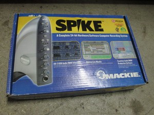 DRIVERS: MACKIE SPIKE XD 2 MACKIE SPIKE XD 2 WINDOWS 8 X64 DRIVER