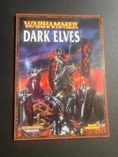GW Warhammer 40K  DARK ELVES Collector's Guide