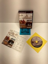 Paris Dakar Rally + Reg Card PS2 *VGUC* AD Complete CIB - (See Pics) *TESTED*
