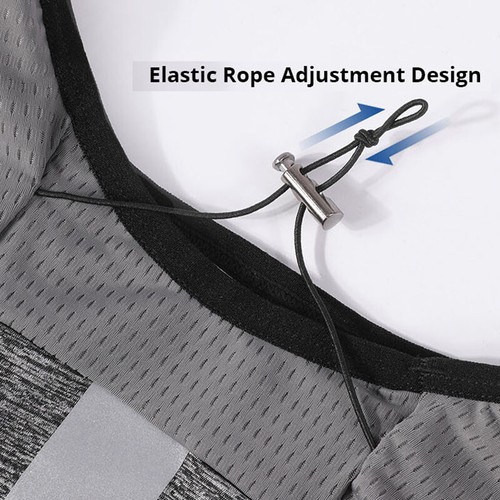 Pasamontañas Máscara facial Hielo Seda Cuello Gaiter Moto Biker Bandana Deportes SPF50 - Imagen 9 de 15