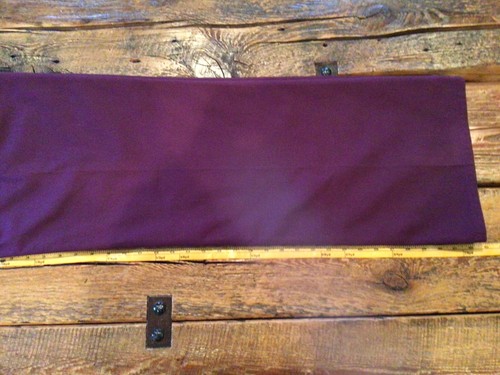 Free People Dickies Maulbeertwill weites Bein Skaterhose Gr. 7/28 Neu mit Etikett - Bild 6 von 14