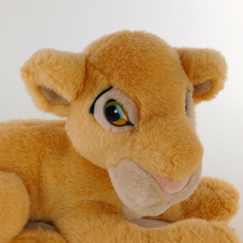 Lion King Plush Nala Disney Land Walt Disney World - Picture 2 of 10