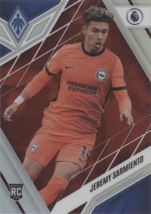 2022-23 Panini Chronicles Jeremy Sarmiento #237 - 1 of 1