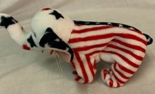 Beanie Baby Righty 2000 the Elephant 🐘 *FREE SHIPPING*