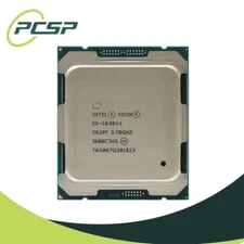 Intel Xeon E5-1630 v4 SR2PF 3.70GHz 10MB Quad Core LGA2011-v3 CPU Processor