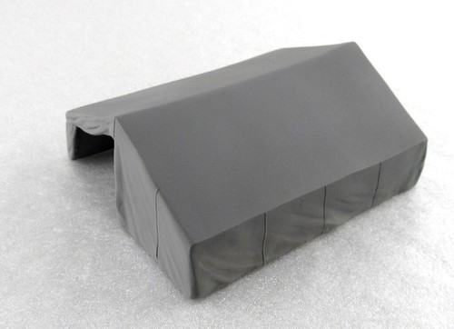 German staff tent type 2 Resin Metallic Details MDR7214 Scale model kit 1:72 - Picture 11 of 24
