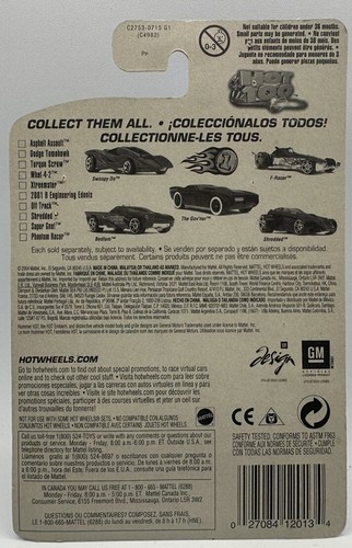 Hot Wheels Hummer H3T Die-Cast 2004 First Edition #060 Mattel 2013 - Picture 5 of 5