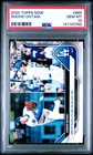 2025 Topps Now Shohei Ohtani "Game for the ages, 10ks 3HRs in Postseason" PSA 10