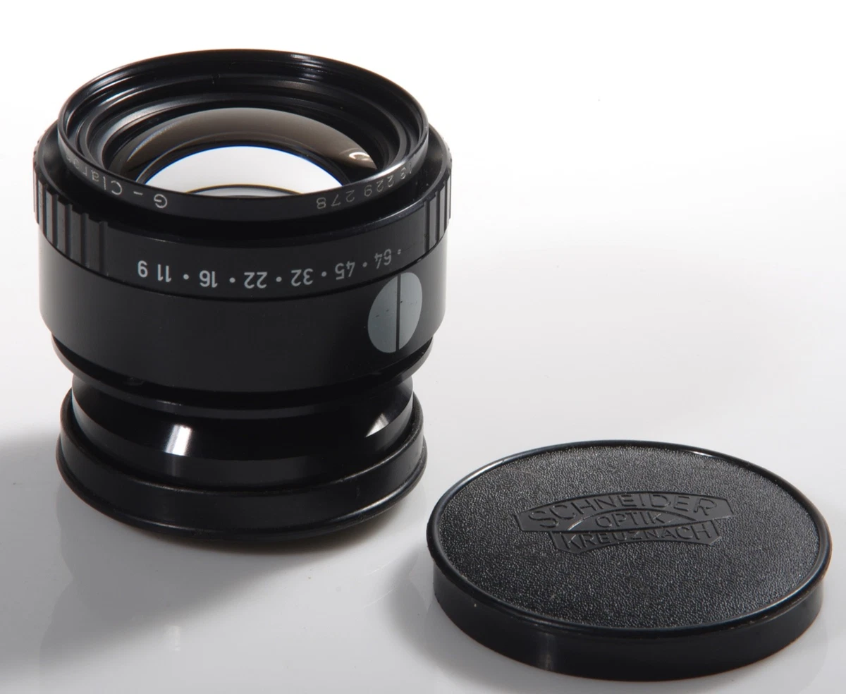 LENS OBJECTIF AGRANDISSEUR Durst Neotar 1:3.5/50 + Rear Cap EUR 20,00 - FR