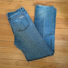 VTG Made in USA Calvin Klein Light Wash Jeans