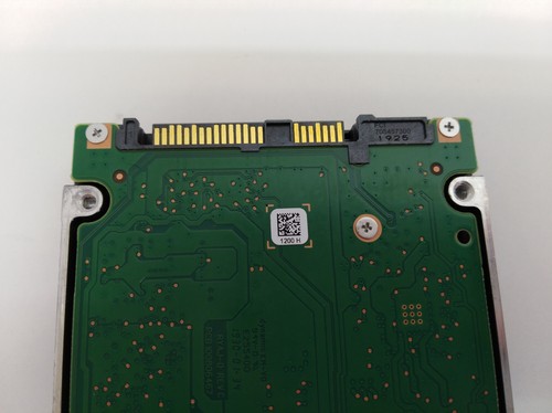 Seagate HP Exos 10E2400 ST1200MM0009 1.2 TB SAS 3 2.5 in Enterprise Drive - Picture 3 of 3