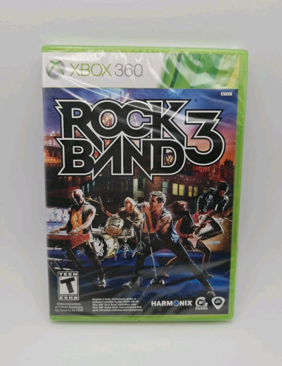 25+ Rock Band 3 Video Games for sale | Updated Oct 2026