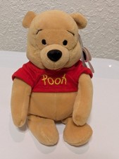Disney MousekeToys Winnie the Pooh Plush Toy with Tag DN-21299 Disney Franchise