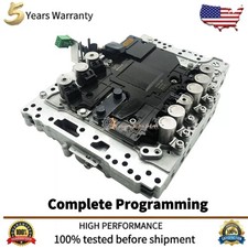 2014-2017 QX50 3.5L 3.7L Transmission Valve Body TCM 31705-X078E Programmed