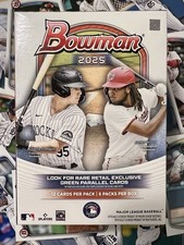 2025 Topps Bowman - Base Prospects #BP1 to 150 - You Pick! - MLB Baseball Cards