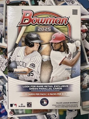 2025 Topps Bowman - Base Prospects #BP1 to 150 - You Pick! - MLB Baseball Cards
