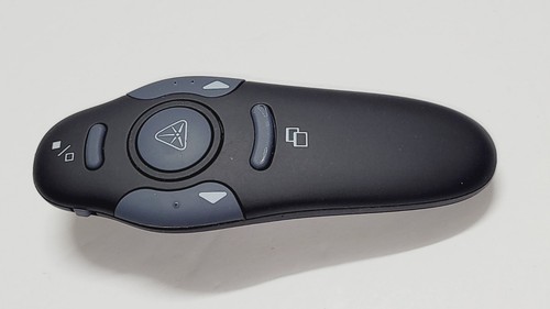 Wireless Presentation Clicker für PowerPoint Präsentationen, USB Dongle Presen... - Bild 10 von 11