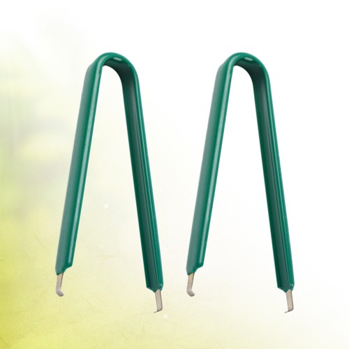 2 PCS Mechanical Keyboard Shaft Picker Keycap Remover Tool Keycaps Puller - 第 6/11 張圖片