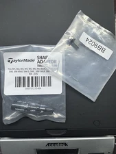 NEW Never Used TaylorMade M Series Shaft Adaptor Golfworks TM0023