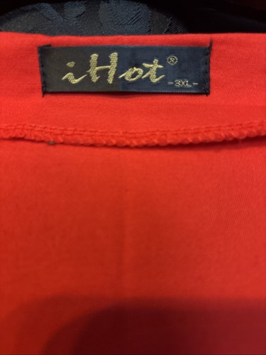 iHot Pinup Rockabilly Dress With A Flaw Women’s Size 2xl - Picture 3 of 6