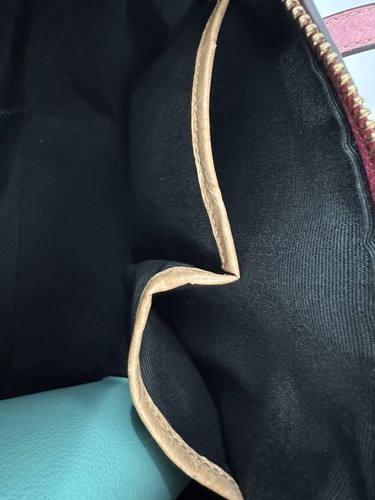 Damen Barrel Handtasche/Umhängetasche - Bild 17 von 24