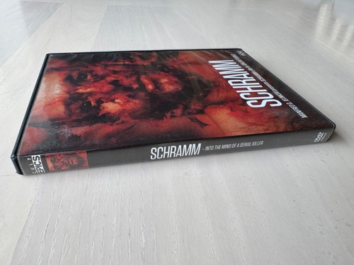Schramm (1993) - 2016 Cult Epics DVD - Jorg Buttgereit - German Art Horror - Picture 5 of 5