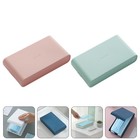  2 Pcs Kleine Aufbewahrungsbox Maskenaufbewarung Maskenspeicherfall