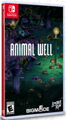 Nintendo Switch Animal Well Switch Animal Well | Instant Download & 24/7 Support
