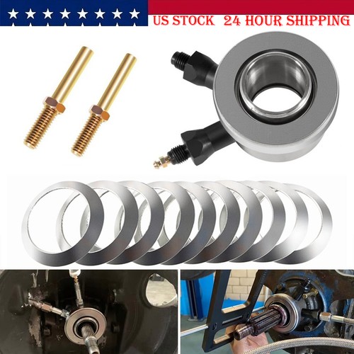 Hydraulic Throwout Bearing Stock Clutch For GM Chevy V8 Small Block #910-25610 - Picture 1 of 16