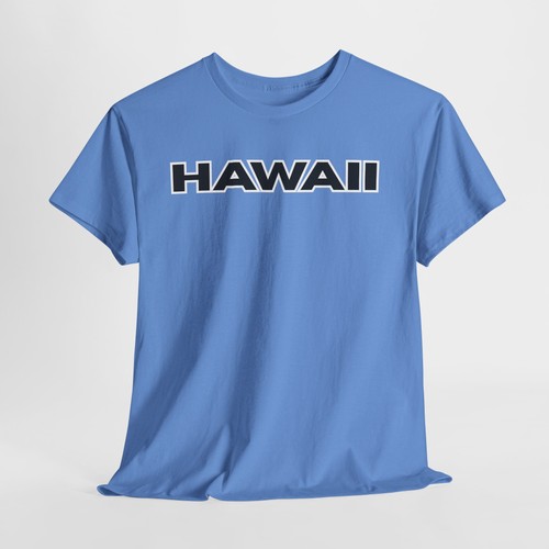 Camiseta Hawaii Unisex, Camisa Orgullo Estatal, Camiseta Gráfica Ciudad Natal, Recuerdo EE. UU. - Imagen 11 de 16