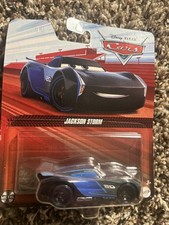 DISNEY PIXAR CARS JACKSON STORM 2025