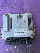 RENAULT TRAFIC VAUXHALL VIVARO ENGINE ECU 0281033129 237106626R 237108140R