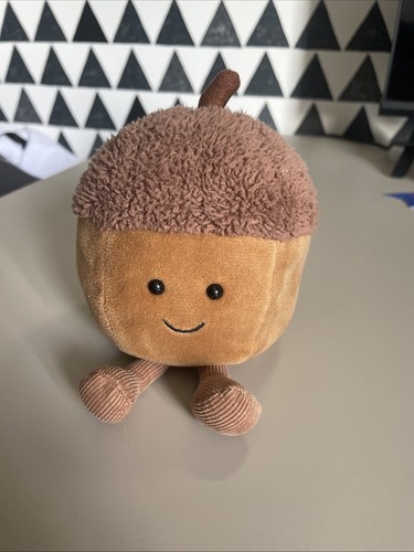 *Rare* Jellycat Amusables Acorn - Good Condition