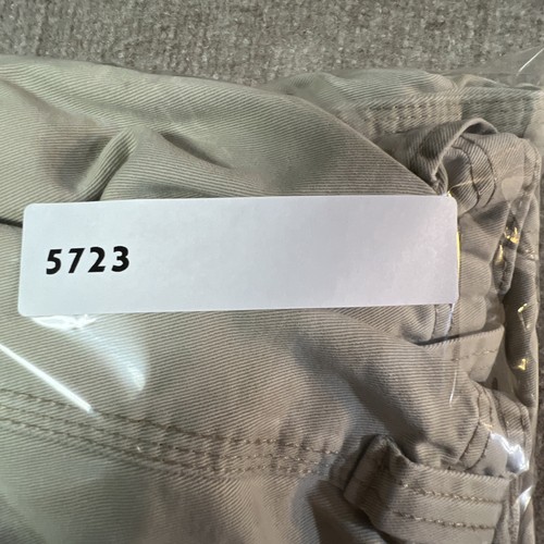 Carhartt Hose Herren 40x34 Relaxed Fit Straight Leg Cargo Workwear Khaki - Bild 9 von 9