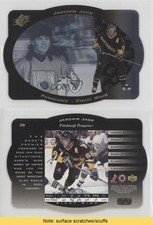 1996-97 SPx Jaromir Jagr #38