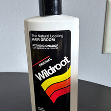 Wildroot Original Natural Looking Hair Groom Conditioner, 8 fl oz