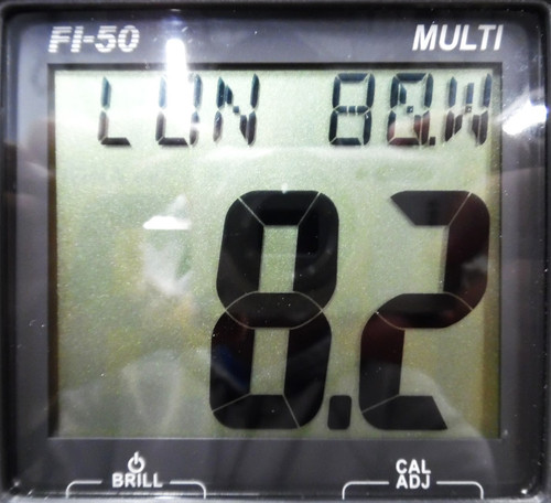 Pantalla múltiple Furuno FI Series FI-504 con cubierta solar *probada* - Imagen 4 de 12