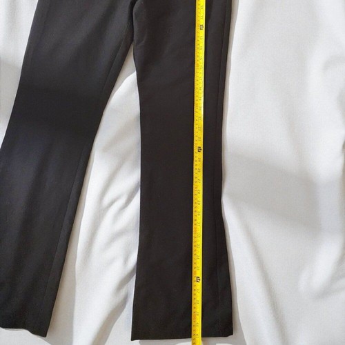 Pitaya schwarze Schlaghose Anzughose Damen Gr. M neu mit Etikett Arbeit Karriere - Bild 13 von 15