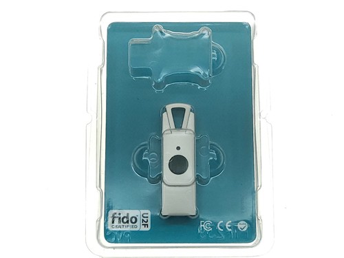 NEW HyperFIDO PRO - U2F/FIDO2/HOTP Security Key for Computers - 第 5/5 張圖片